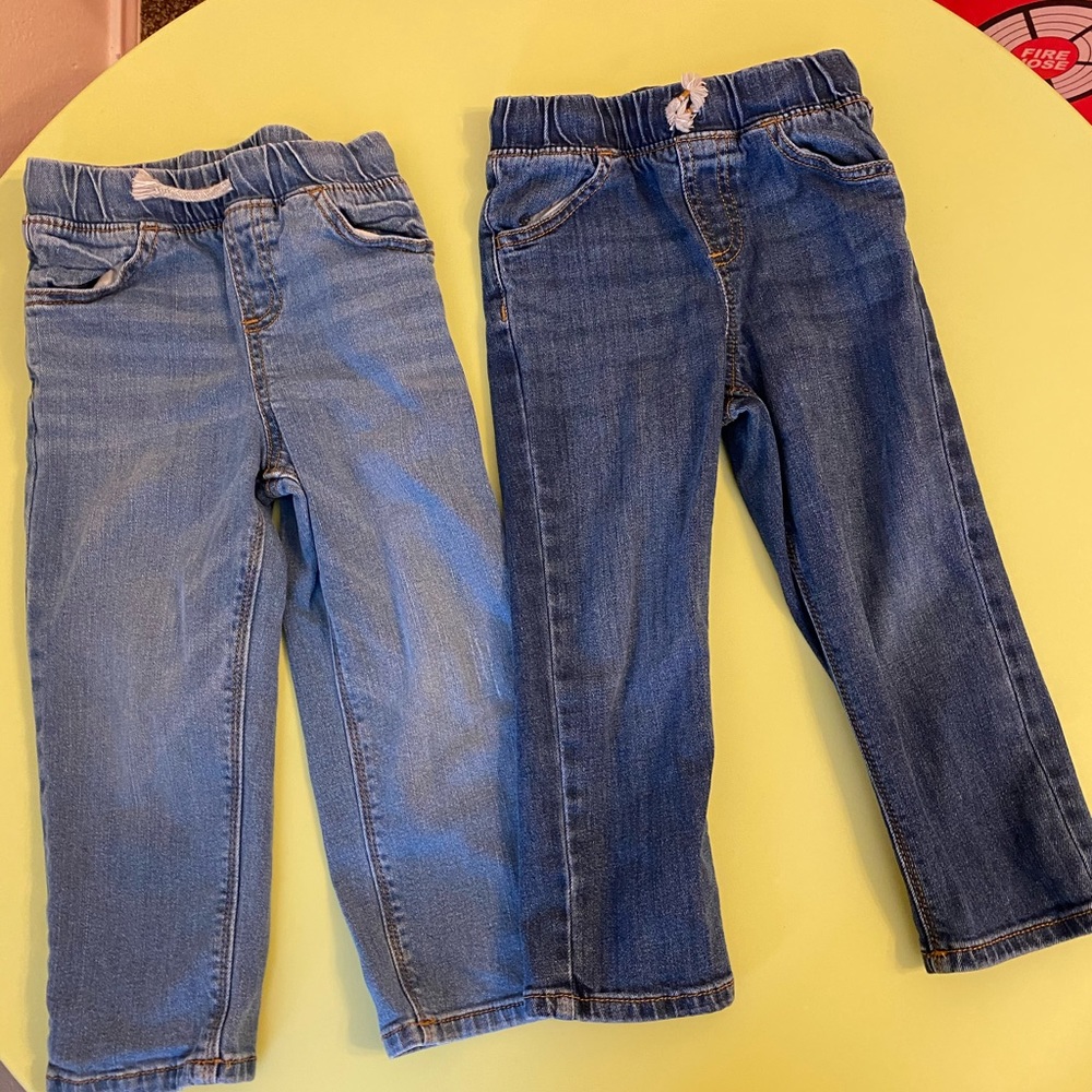 Jumping Beans Denim Jeans (2)